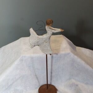 Willow Tree Dance of Life Angel Figurine Demdaco Susan Lordi 2011